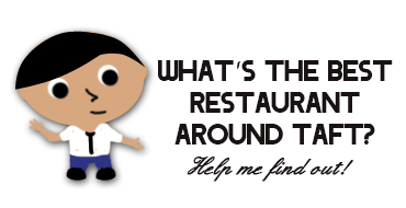 The Taft Food Trip Top Picks!