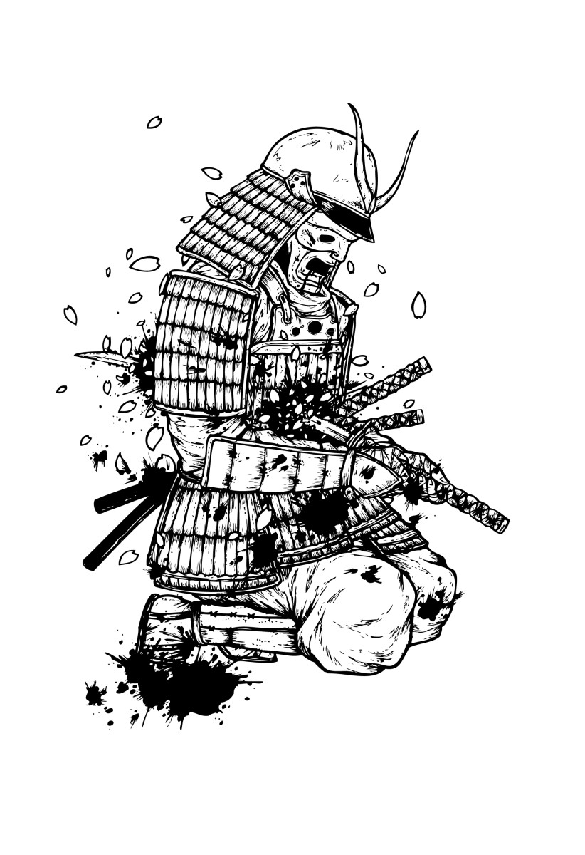 Samurai Suizid