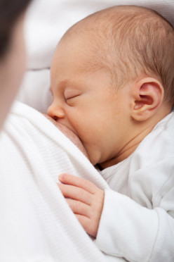 Choosing Breastfeeding