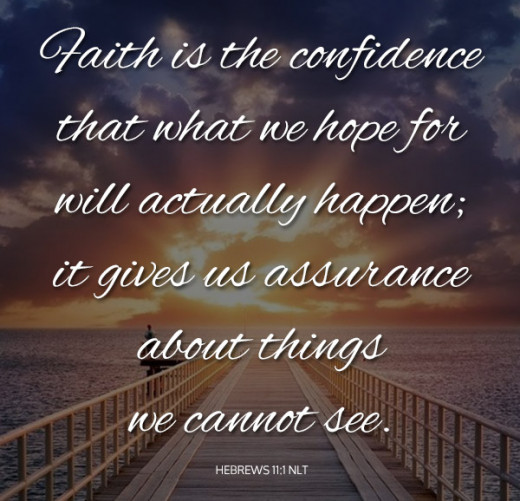 Defining Faith