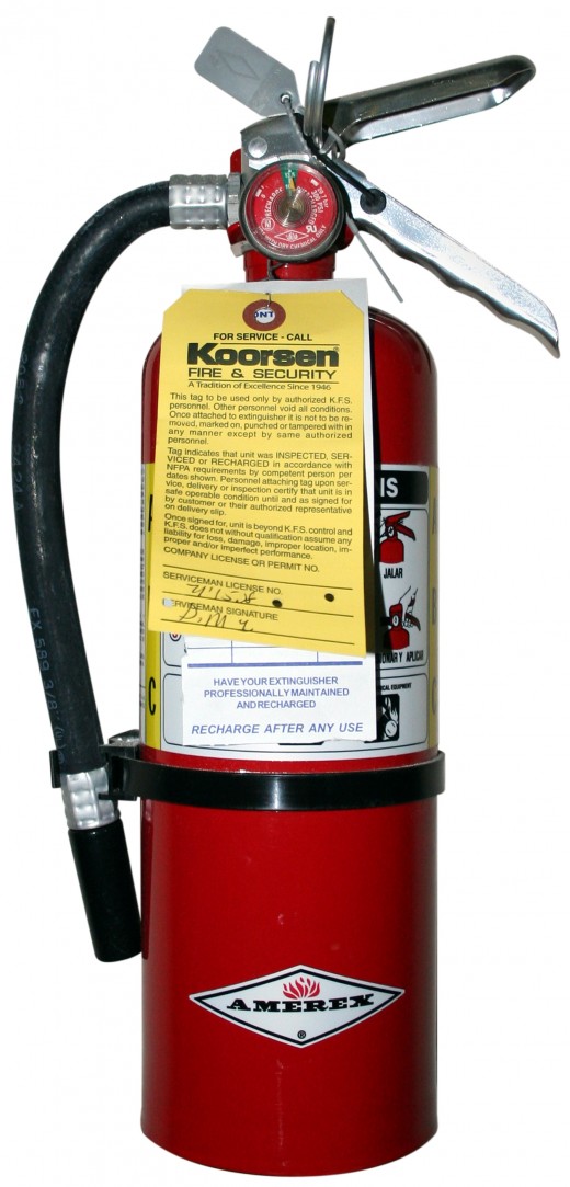 Fire Extinguisher