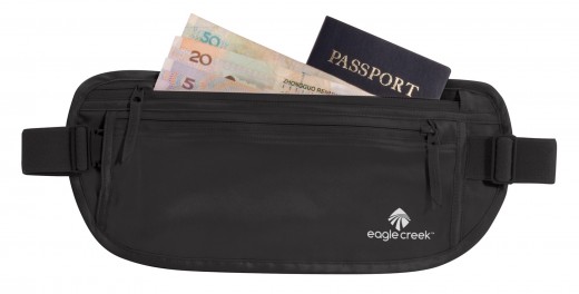 Undercover money belt