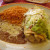 Posada. This dish can be served also as a chimichanga.