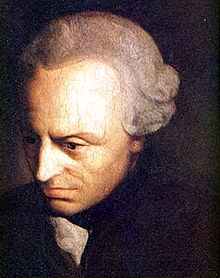 Kant (XVIII century) postulates the existence of a moral freedom, as the condition for the Reason to give the laws that regulate our actions.