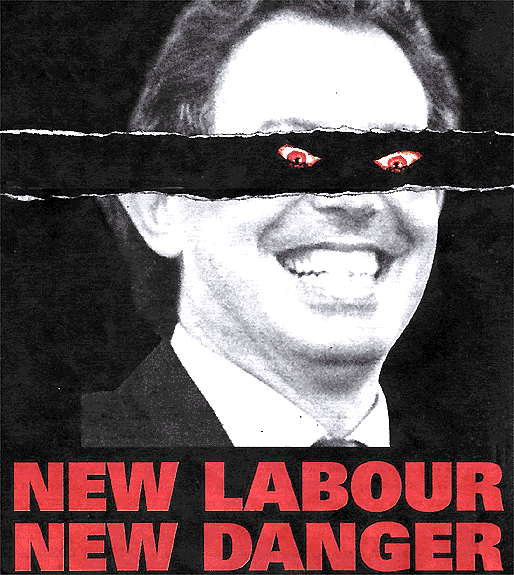 The election of New L abour