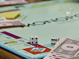 The Monopoly game is equipped with life choices.