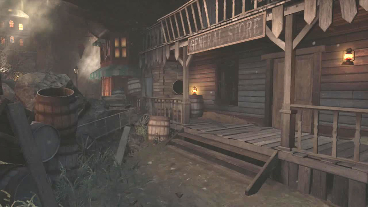 The General Store in Buried - Call of Duty: Black Ops 2 ...