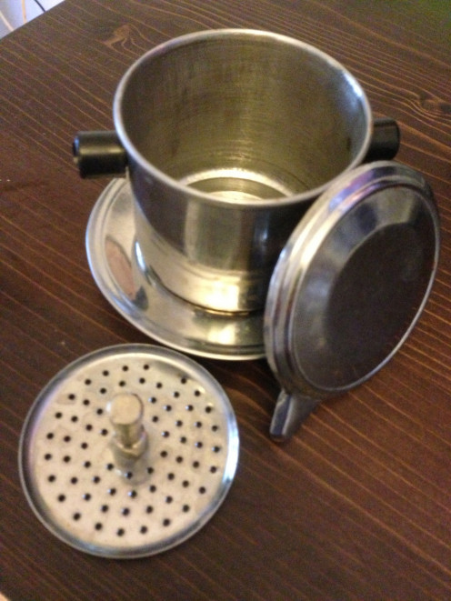 The Coffee Filter