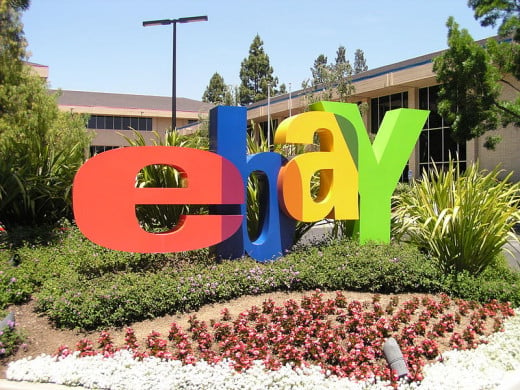 You too can make extra money selling junk online via eBay!