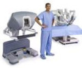 Da Vinci Robotic Surgery Assistant System