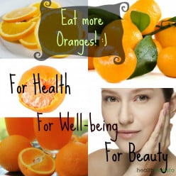 Health Benefits of Oranges for Natural Well-being