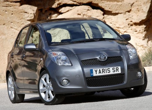 2009 Toyota Yaris