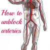 How to Unblock Arteries With Garlic, Ginger, and Lemon