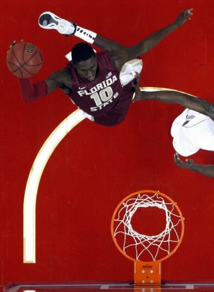 Florida State senior Okaro White