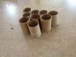 Make Your Own Seed Starter Pots