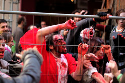 How to Throw a Walking Dead Party for Premieres or Halloween