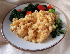 Macaroni & Cheese Recipe