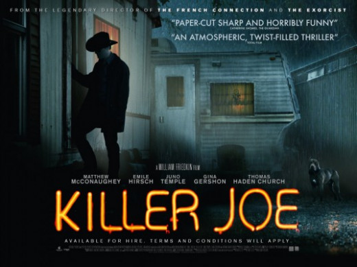 Killer Joe Poster #2