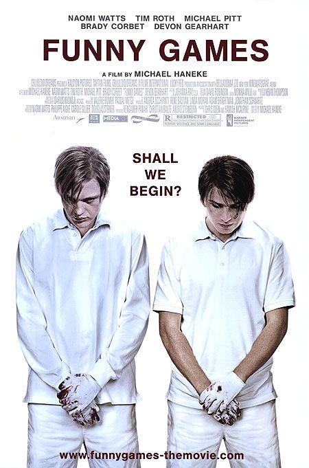 Funny Games Poster #2