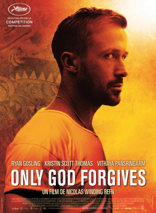 Only God Forgives Poster #2