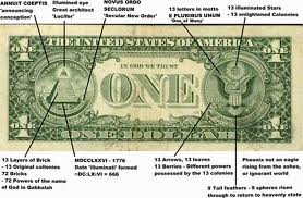 Signs of the illuminati