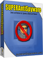 SUPERAntiSpyware Box
