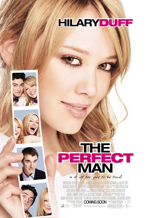 The Perfect Man Poster #2