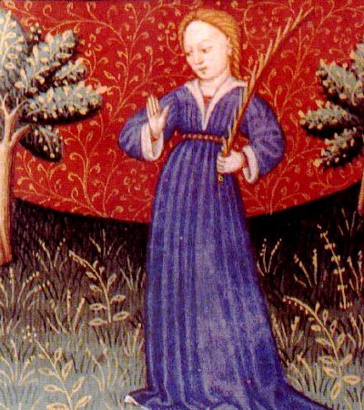 Virgo the Virgin?