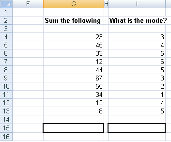 Example of using a formula to create data validation criteria in Excel 2007 and Excel 2010.