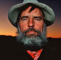 Author Ed Abbey, a wise man with discerning taste
