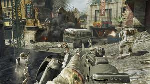Call of Duty Black Ops Multi player Game Play 