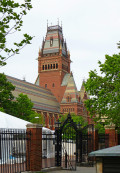 Introducing Harvard