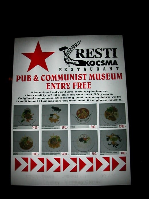 The Communist Bar