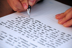 Writer's Block and an Article about Nothing