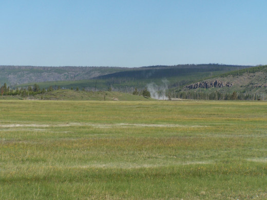 Even here in Wyoming murder occurs