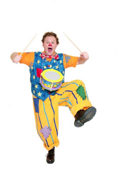 Mr Tumble