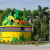 The New Entrance to the Miami Zoo