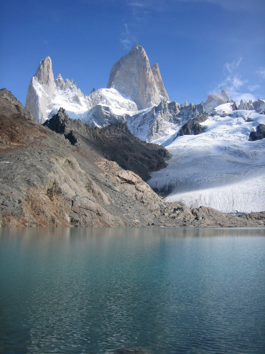 Torres del Paine, Patagonia de Chile