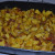 Crumble up your 1 pound of bacon and add to mixture. Crumble up your 1 pound of bacon and add to mixture.