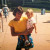 This is my cousin Nicole and I during my first trip to Disney. (I'm the little one...) This picture was taken just before getting in line to ride "Spaceship Earth" at Epcot. This is my cousin Nicole and I during my first trip to Disney. (I'm the little one...) This picture was taken just before getting in line to ride "Spaceship Earth" at Epcot.
