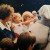 That's my mom holding me up to pet Eeyore at the Magic Kingdom. That's my mom holding me up to pet Eeyore at the Magic Kingdom.