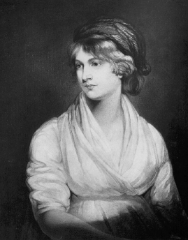 Mary Wollstonecraft. Mother of Mary Shelley