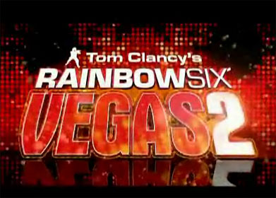 Rainbow Six Vegas - The Force power