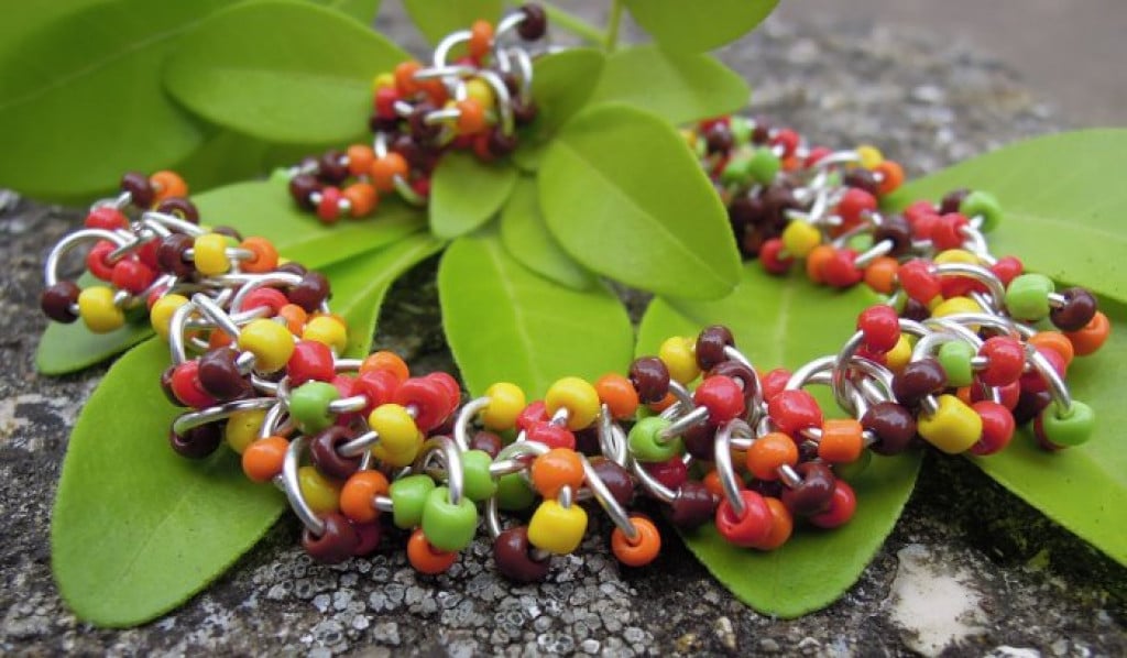 Using Seed Beads in Designing and Making Handmade Jewellery | HubPages