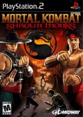 Mortal Kombat Shaolin Monks game review - MKSM PS2