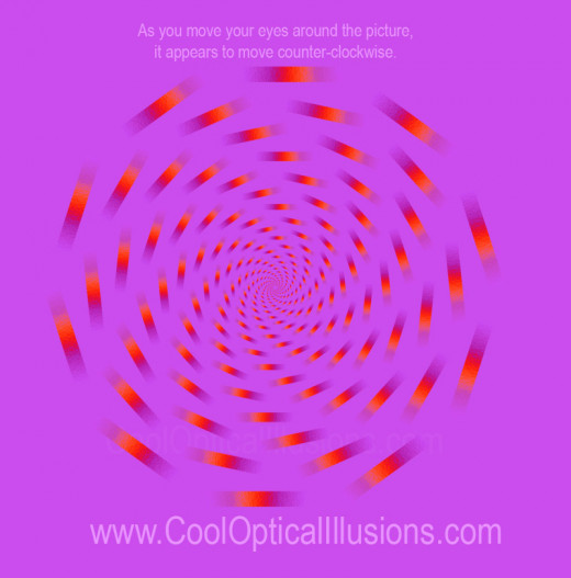 this is an Illusion