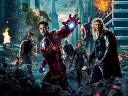 The Avengers Assemble 