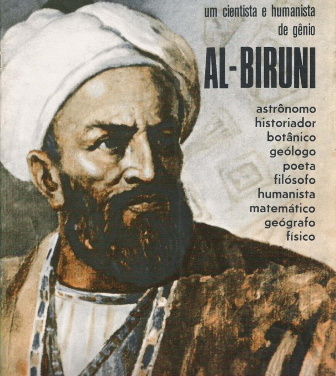 Al-Biruni's Classic Experiment: How to Calculate the 