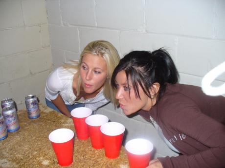 Women can Blow.. Men can Flick.. 