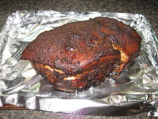 Learn how we do Pulled Pork in the Deep South!